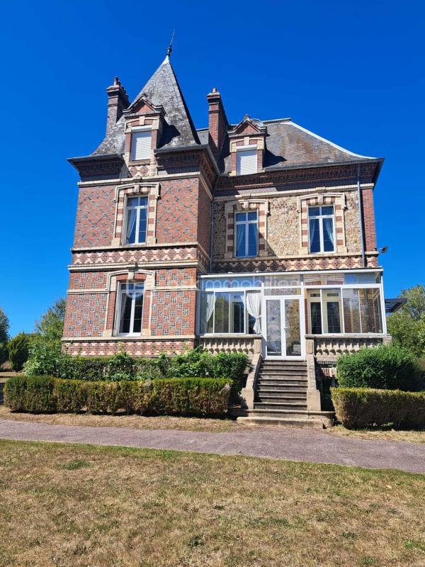 Manoir - 297 m² - 12 pièces