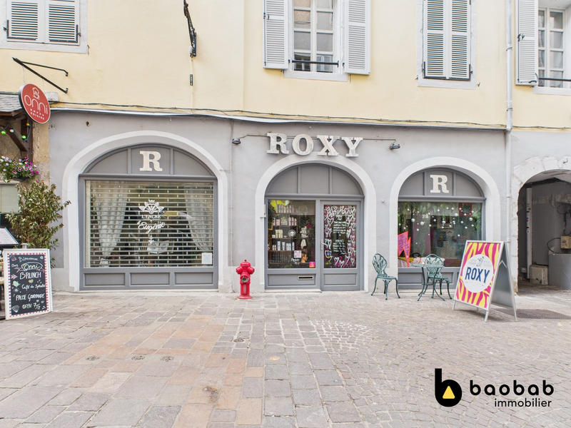 Fonds de commerce - 75 m²