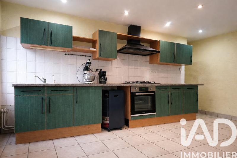 Maison - 148 m² - 5 pièces