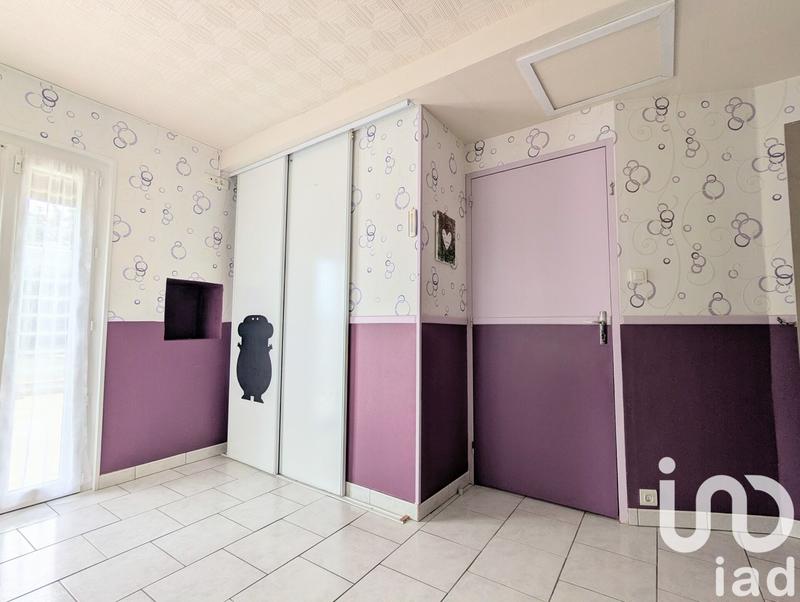 Maison - 160 m² - 7 pièces