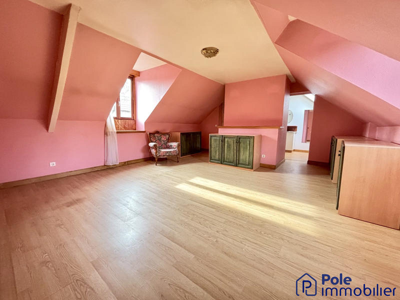 Maison ancienne - 300 m² - 10 pièces