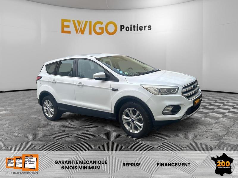 Ford Kuga 2.0 Tdci 150 Titanium 4x2