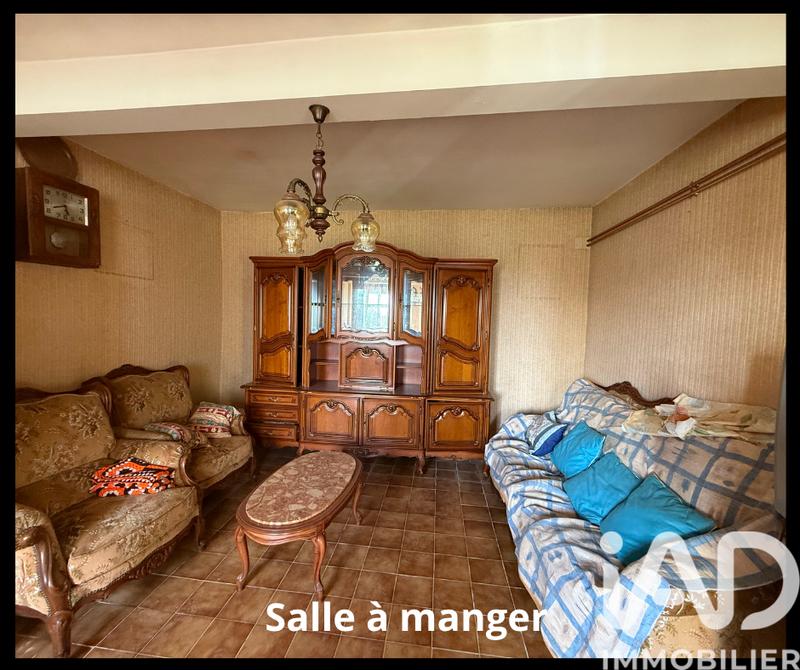 Maison - 136 m² - 5 pièces
