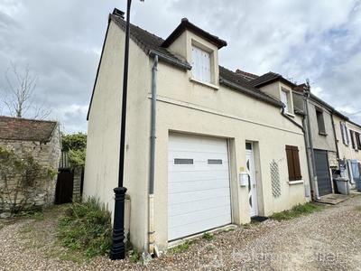 Maison de ville - 70 m² - 4 pièces