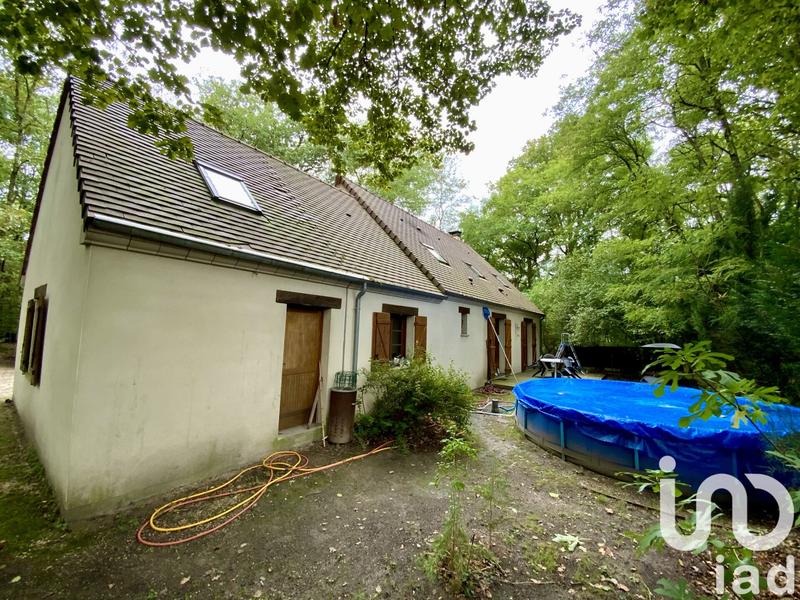 Maison - 128 m² - 7 pièces