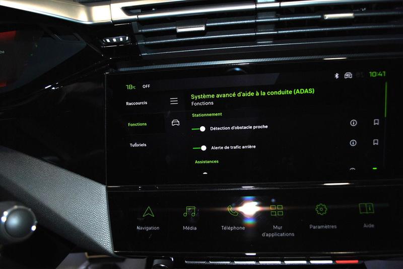 Peugeot 308 III 1.2 Puretech 130 Eat8 Gt