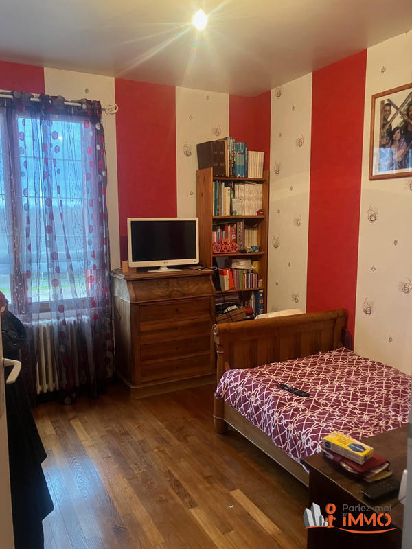 Maison - 60 m² - 4 pièces