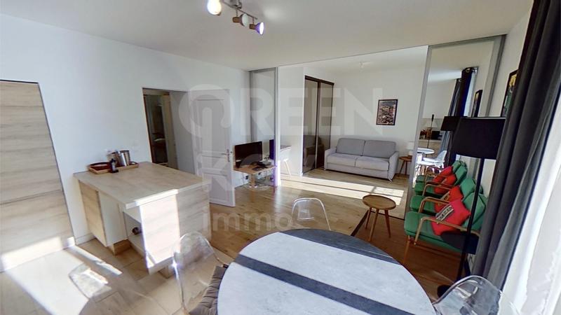 Appartement - 45 m² - 2 pièces