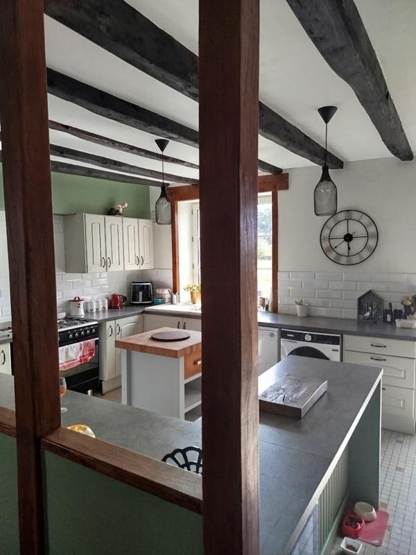 Maison - 150 m² - 5 pièces