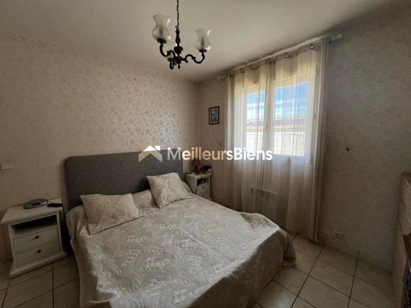 Maison - 85 m² - 3 pièces