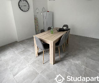 Chambre - 18 m² - 1 pièce