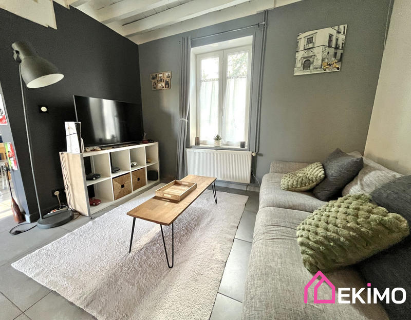 Maison traditionnelle - 115 m² - 5 pièces