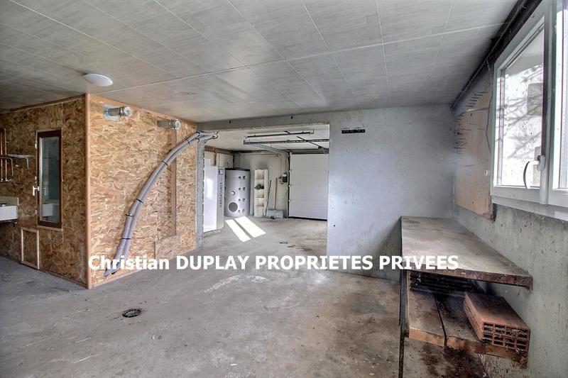 Maison - 103 m² - 5 pièces