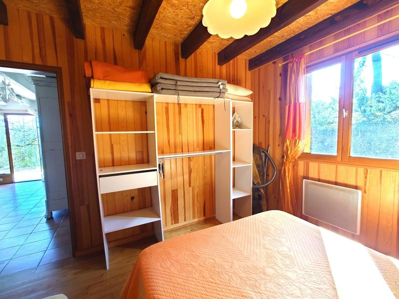 Maison - 56 m² - 4 pièces