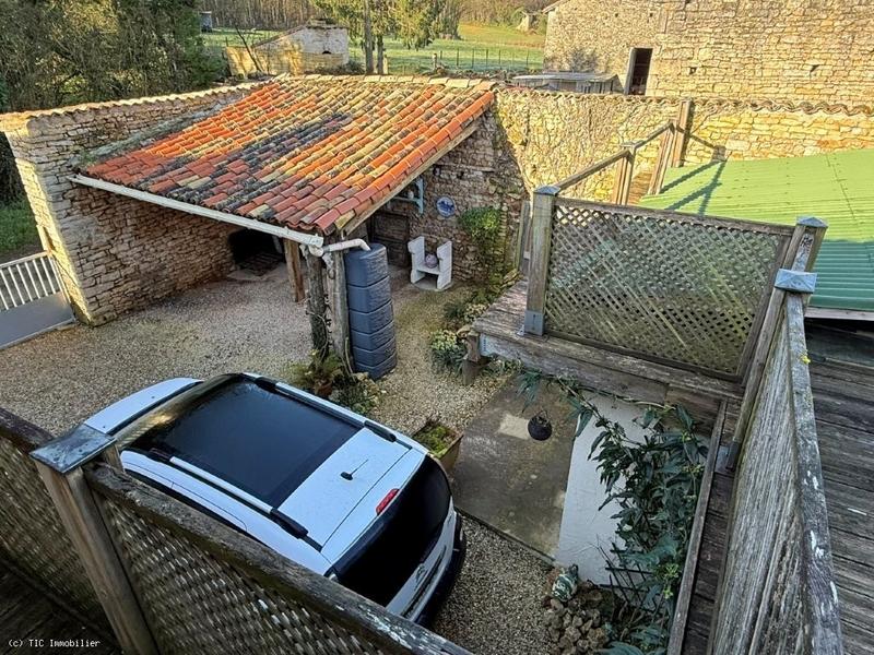 Maison de campagne - 155 m² - 5 pièces