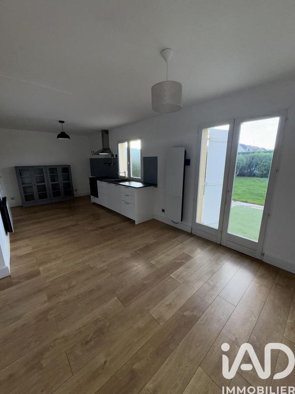 Maison - 83 m² - 4 pièces