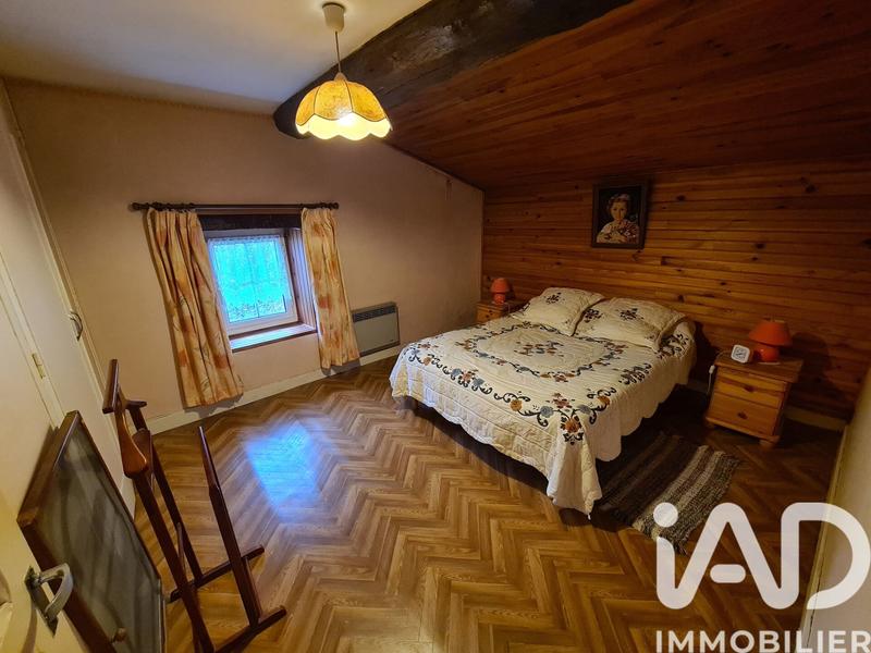 Maison de village - 89 m² - 4 pièces