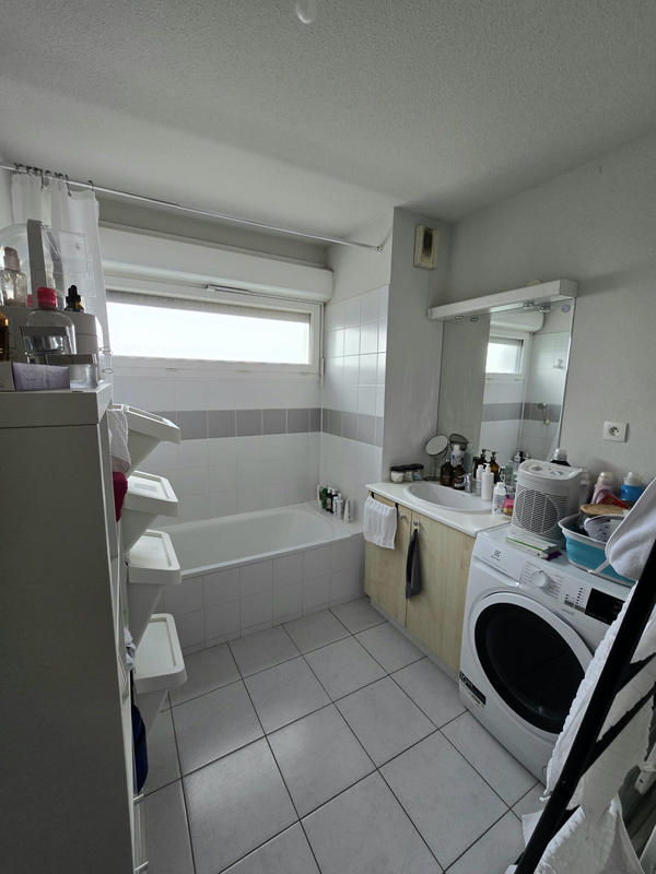 Appartement - 59 m² - 3 pièces