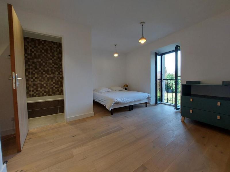 Appartement - 122 m² - 4 pièces