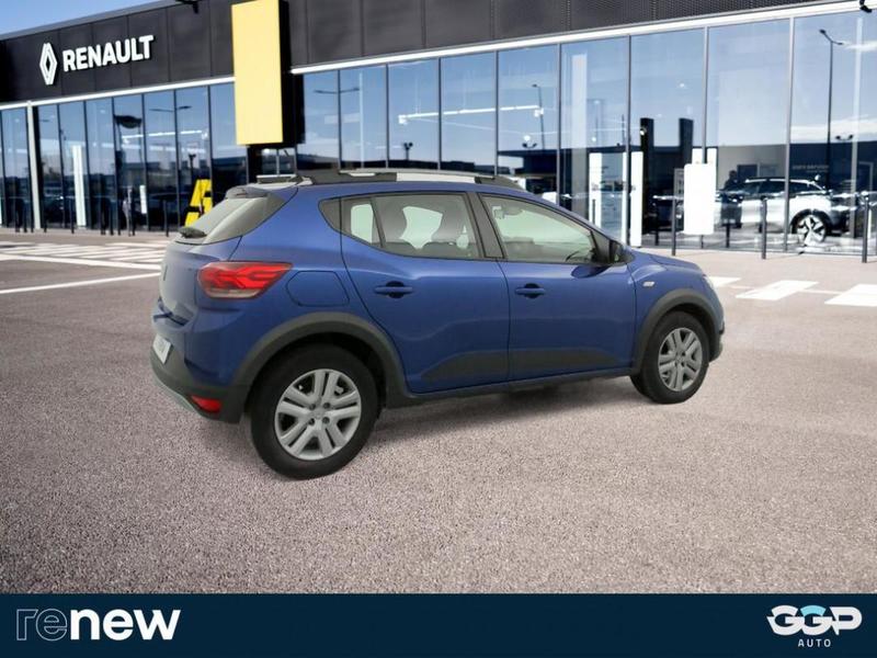 Dacia Sandero TCe 90 - 22 Stepway Confort