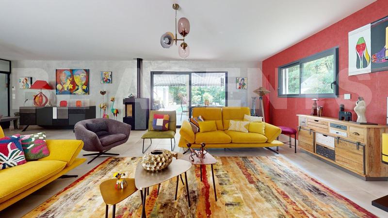 Villa - 190 m² - 7 pièces