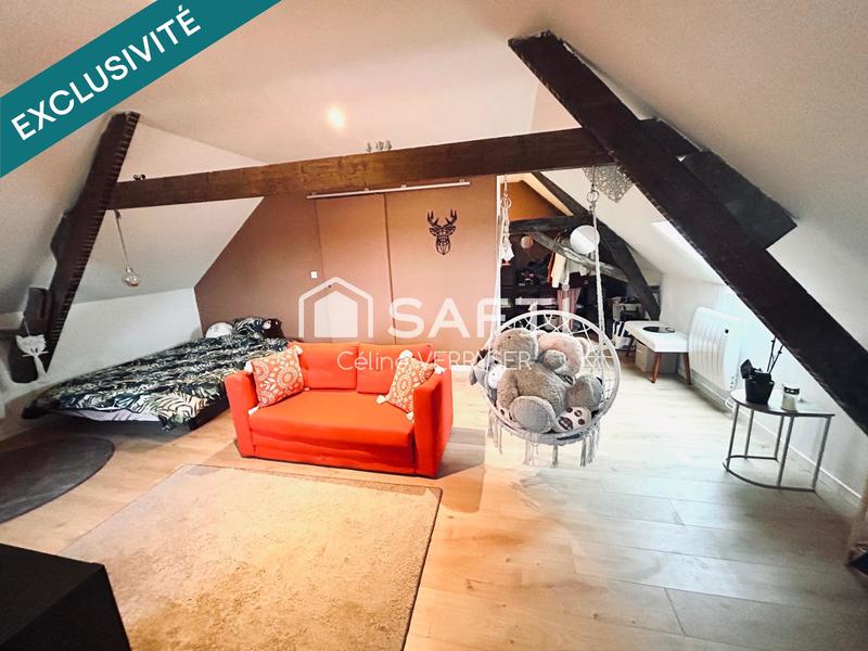 Maison - 118 m² - 6 pièces