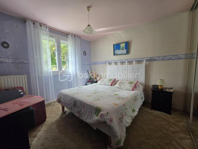 Pavillon - 85 m² - 5 pièces