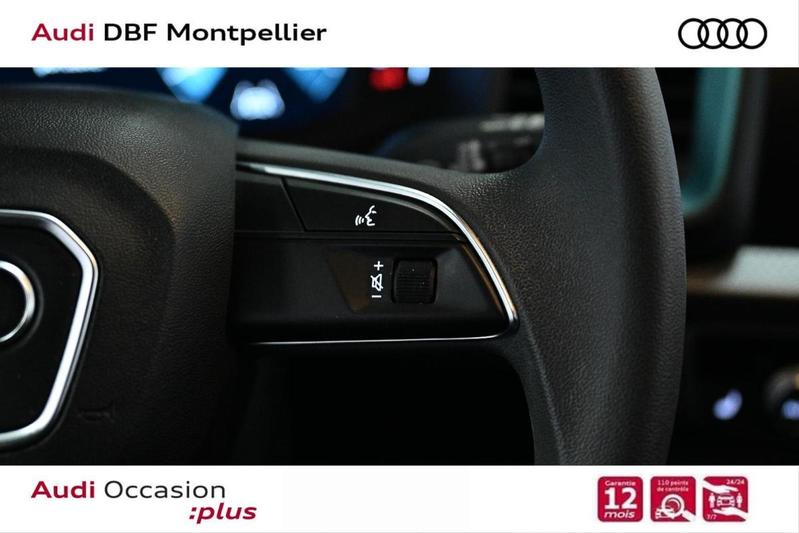 Audi A1 sportback 35 Tfsi 150 ch s tronic 7 Design