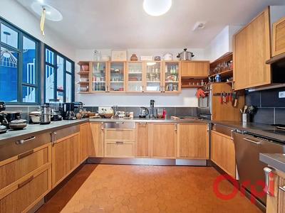 Maison - 112 m² - 4 pièces