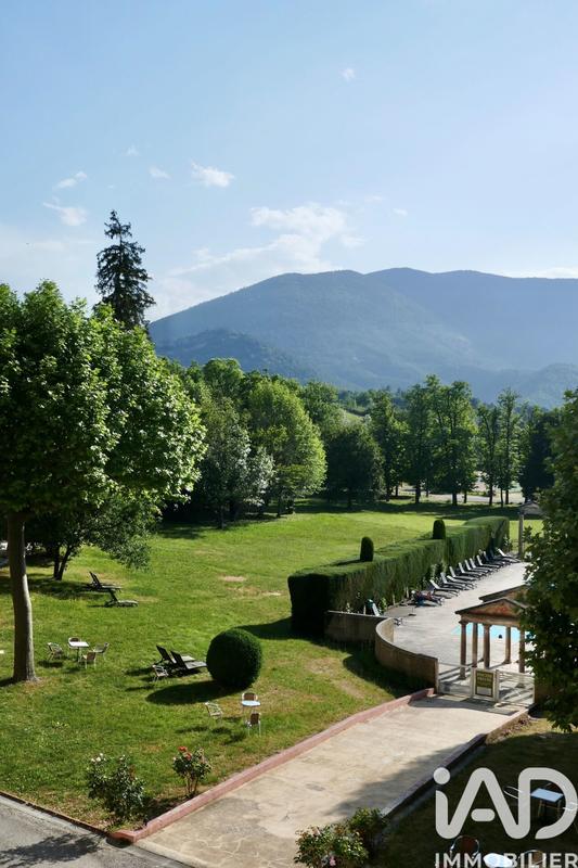 Studio - 31 m² - 1 pièce