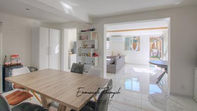 Maison - 118 m² - 4 pièces