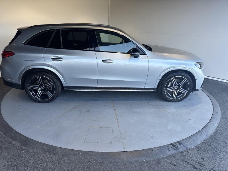Mercedes Glc Suv 400 e 4matic Amg Line
