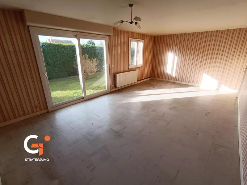 Maison - 86 m² - 5 pièces