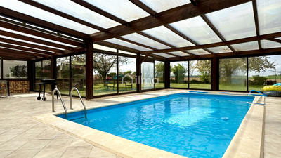 Maison - 158 m² - 6 pièces