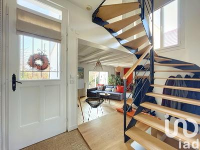 Maison - 116 m² - 5 pièces