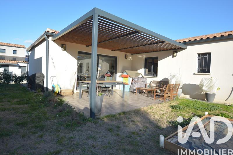 Maison - 122 m² - 4 pièces