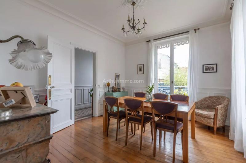 Maison - 194 m² - 7 pièces