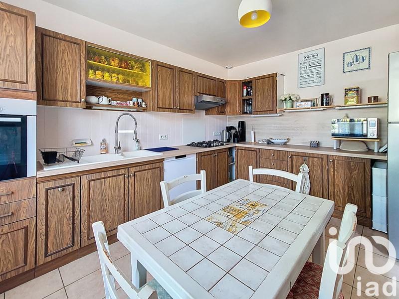 Maison - 162 m² - 7 pièces