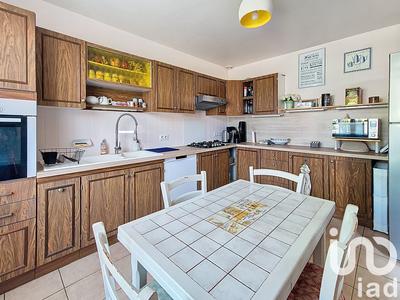 Maison - 162 m² - 7 pièces