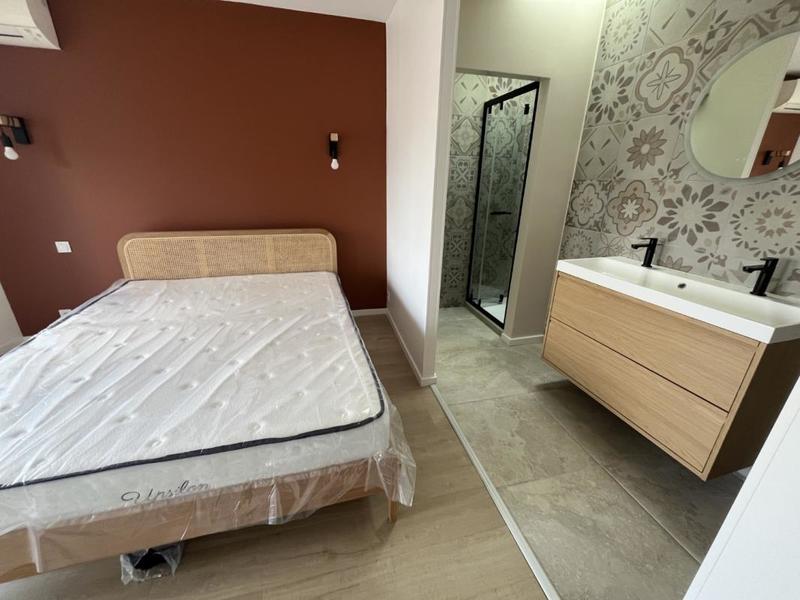 Chambre - 15 m² - 1 pièce