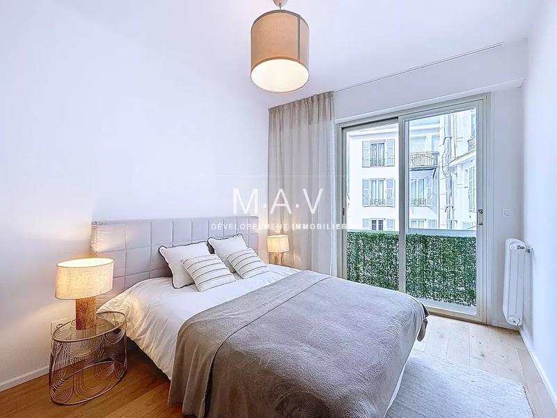 Appartement - 95 m² - 4 pièces