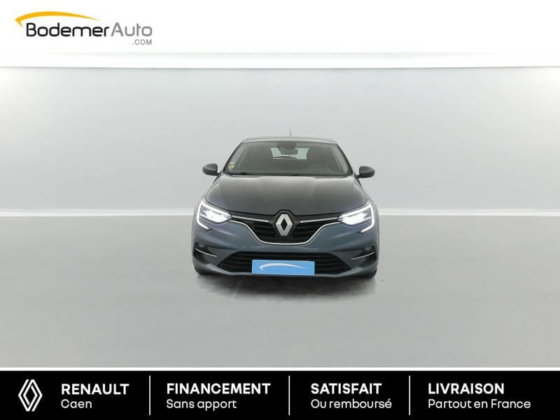 Renault Mégane IV Berline Blue dCi 115 - 21n Business