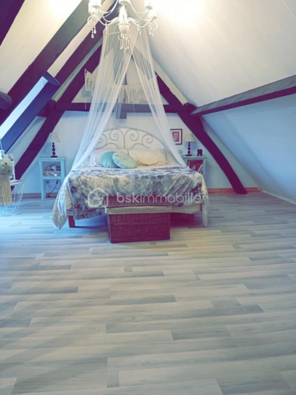 Fermette - 160 m² - 4 pièces