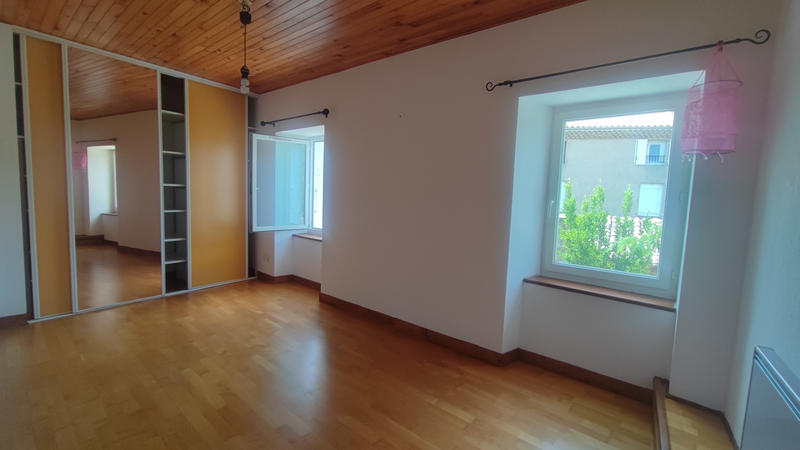 Maison de village - 89 m² - 4 pièces