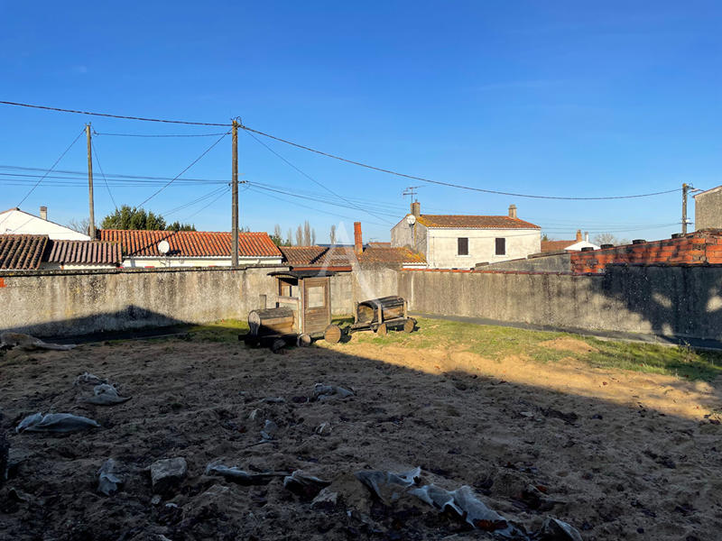 Maison - 90 m² - 2 pièces