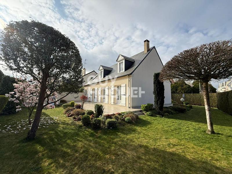 Maison - 133 m² - 7 pièces