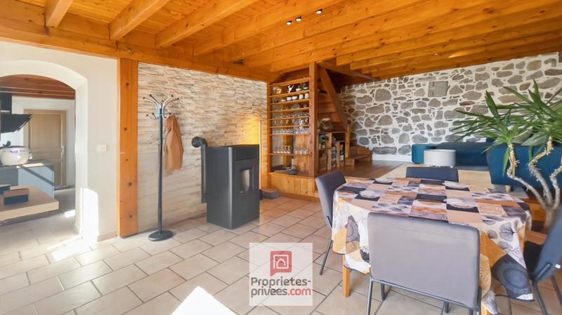 Maison - 130 m² - 6 pièces