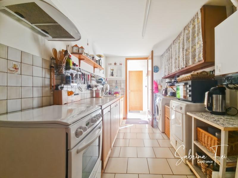 Maison - 163 m² - 6 pièces