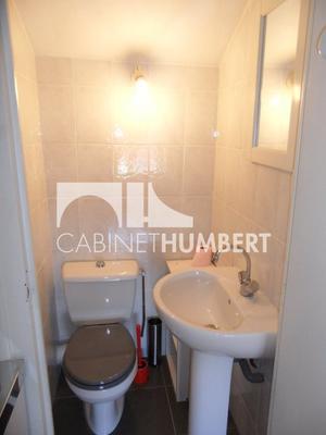 Studio - 15 m² - 1 pièce