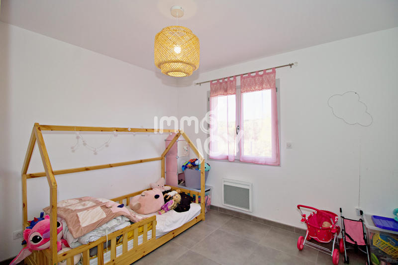 Maison - 91 m² - 4 pièces